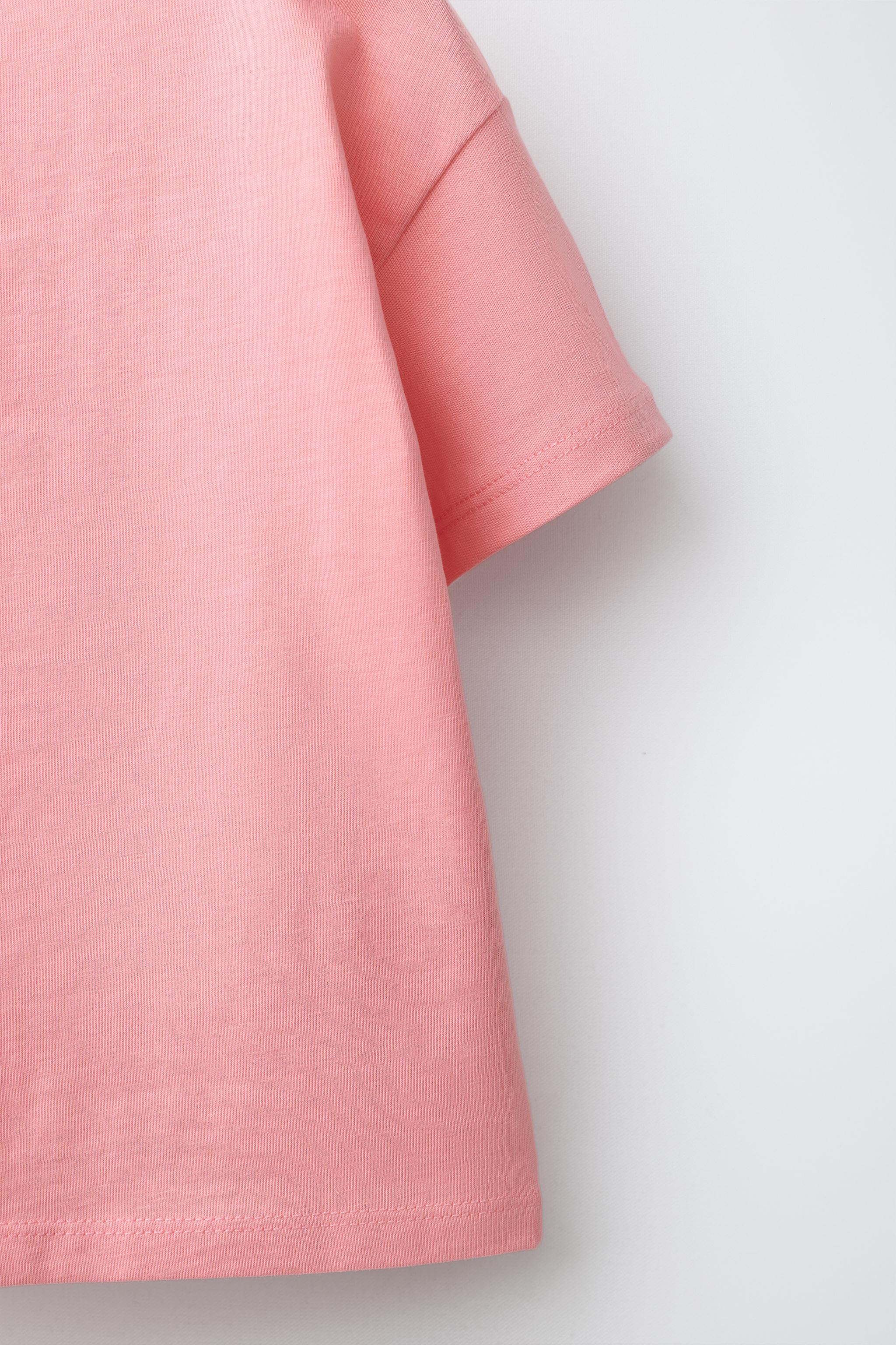 EMBROIDERED POCKET T-SHIRT